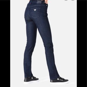 Brand New Emporio Armani Women's jeans
